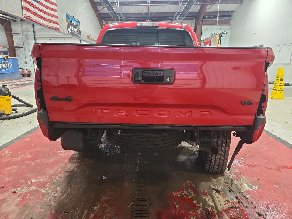 77738515 :رقم المزاد ، 3TYCZ5AN5PT153835 vin ، 2023 Toyota Tacoma مزاد بيع