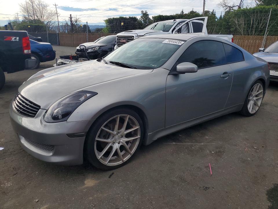 Aukcja sprzedaży 2006 Infiniti G35, vin: JNKCV54E86M719305, numer aukcji: 78844435