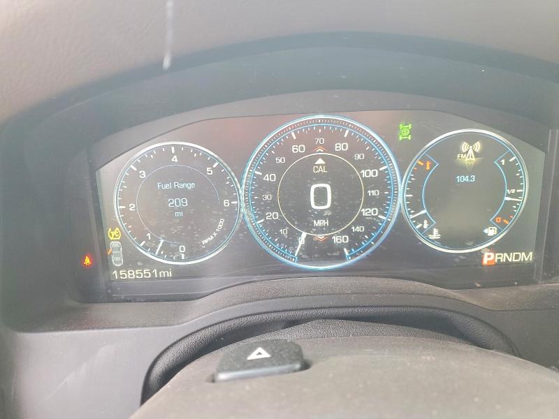 75602185 :رقم المزاد ، 1GYS4RKJ2FR500134 vin ، 2015 Cadillac Escalade مزاد بيع