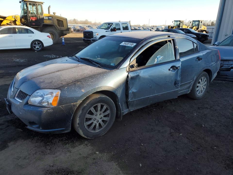 Продаж на аукціоні авто 2006 Mitsubishi Galant, vin: 4A3AB56F86E057529, номер лоту: 76485195