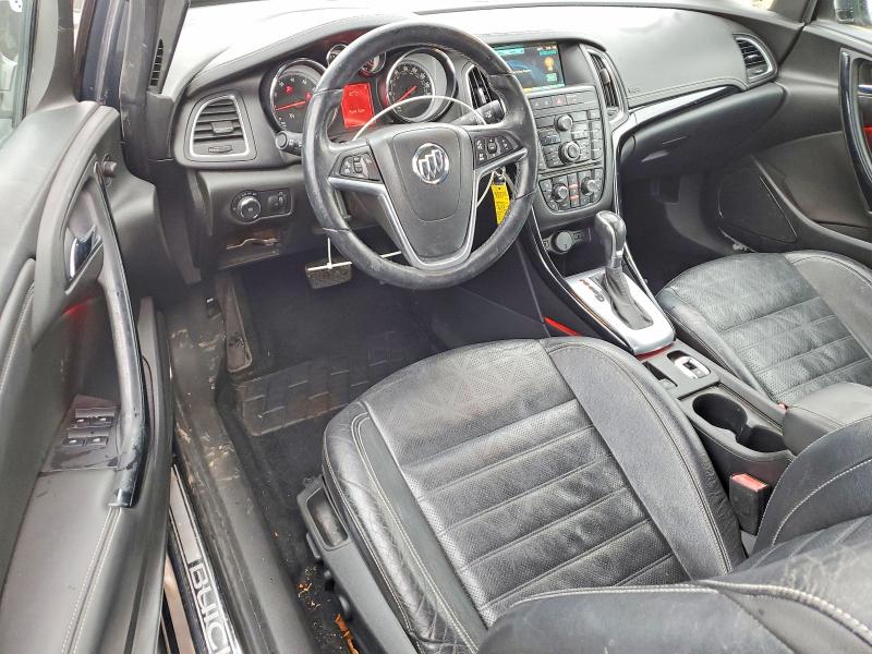 75783635 :رقم المزاد ، W04WT3N52GG061837 vin ، 2016 Buick Cascada مزاد بيع