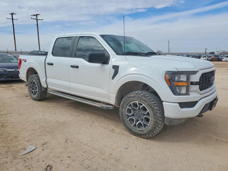 Продаж на аукціоні авто 2023 Ford F150, vin: 1FTFW1E56PFB21271, номер лоту: 77104545
