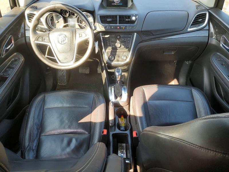 Aukcja sprzedaży 2016 Buick Encore, vin: KL4CJCSB3GB541997, numer aukcji: 75996525