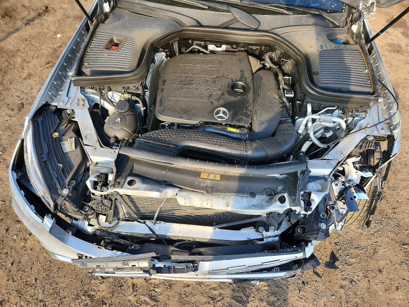 Продажа на аукционе авто 2022 Mercedes-benz Glc, vin: W1N0G8DB0NG061989, номер лота: 77107005