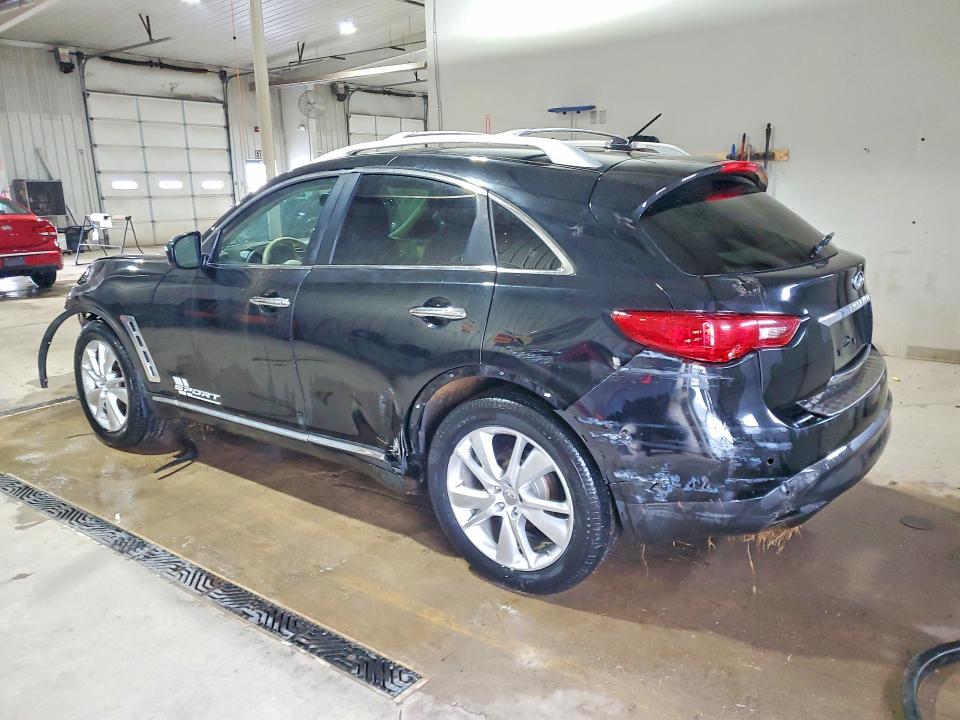 Продаж на аукціоні авто 2012 Infiniti Fx35, vin: JN8AS1MU0CM121145, номер лоту: 78629535
