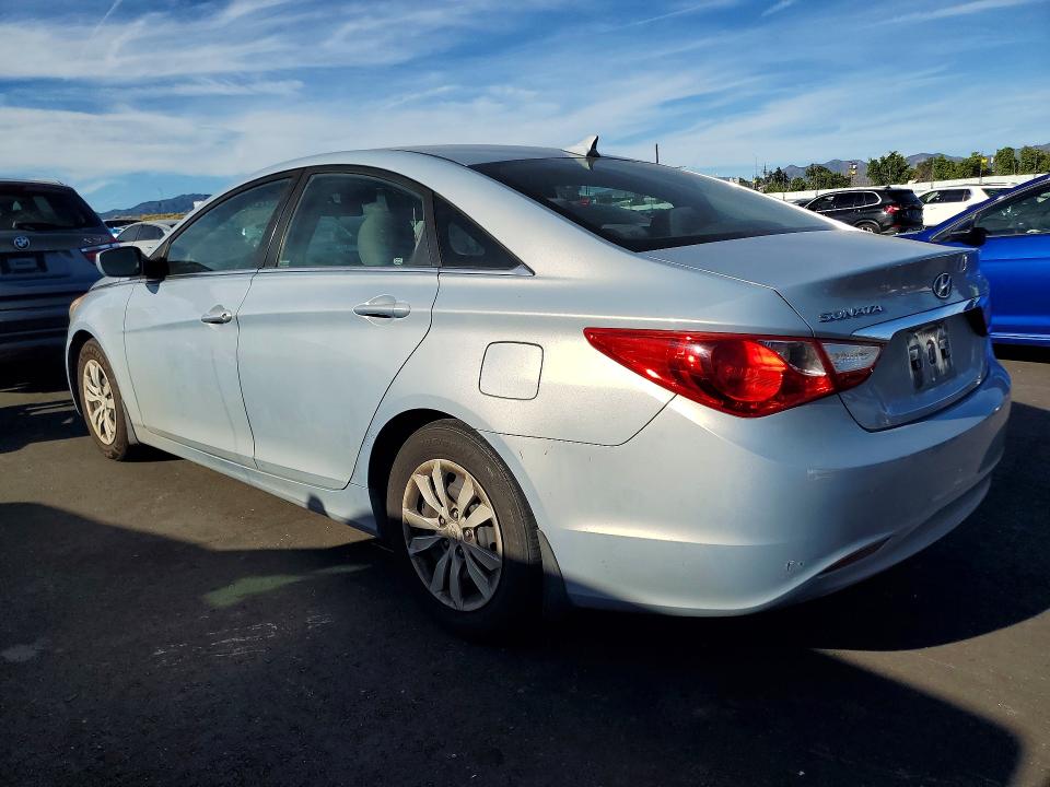 Продаж на аукціоні авто 2011 Hyundai Sonata, vin: 5NPEB4AC0BH158795, номер лоту: 79223825