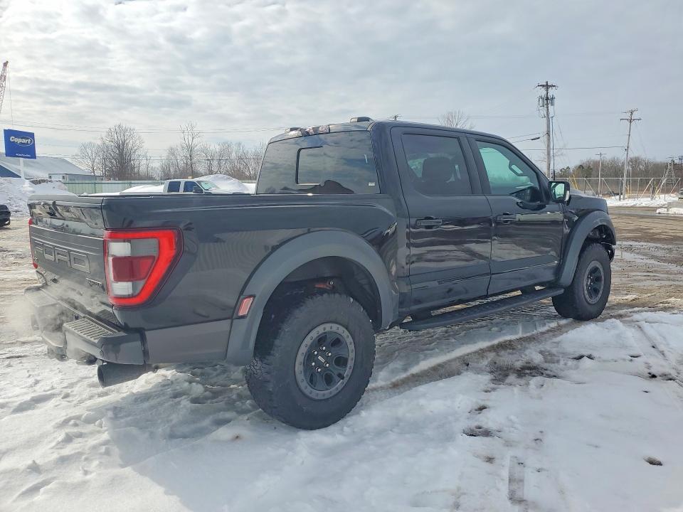 Продаж на аукціоні авто 2022 Ford F150, vin: 1FTFW1RG8NFA83454, номер лоту: 79453865