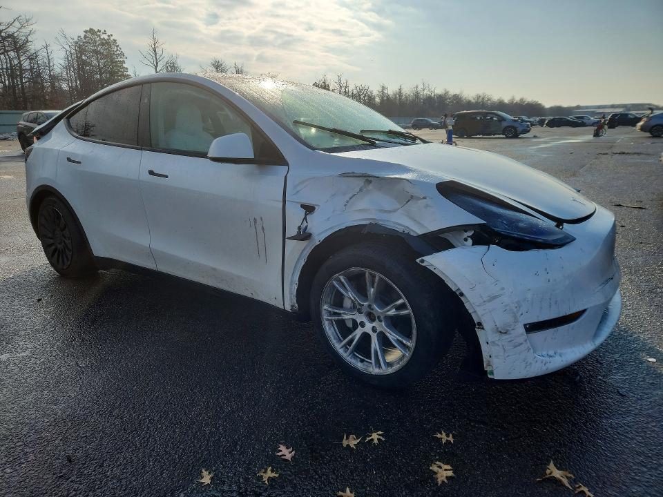 Продажа на аукционе авто 2023 Tesla Model Y, vin: 7SAYGDEE3PA193119, номер лота: 76892035