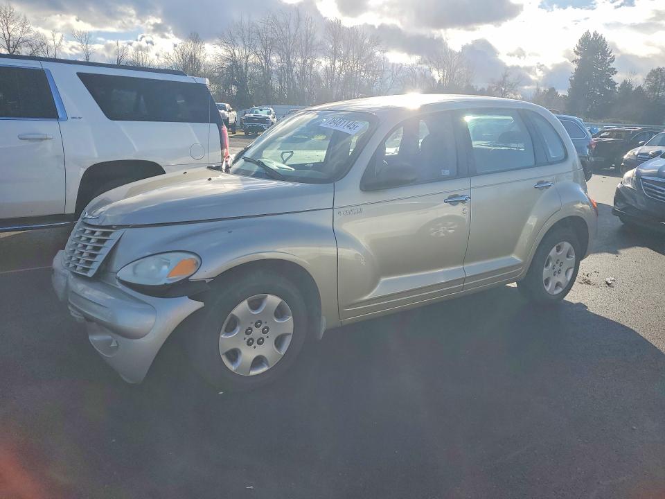 Auction sale of the 2005 Chrysler Pt Cruiser, vin: 3C4FY48B55T558291, lot number: 78481145