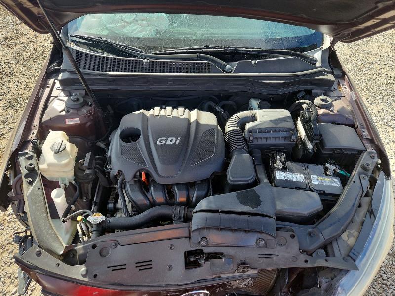 Aukcja sprzedaży 2014 Kia Optima, vin: 5XXGM4A72EG310193, numer aukcji: 76566535