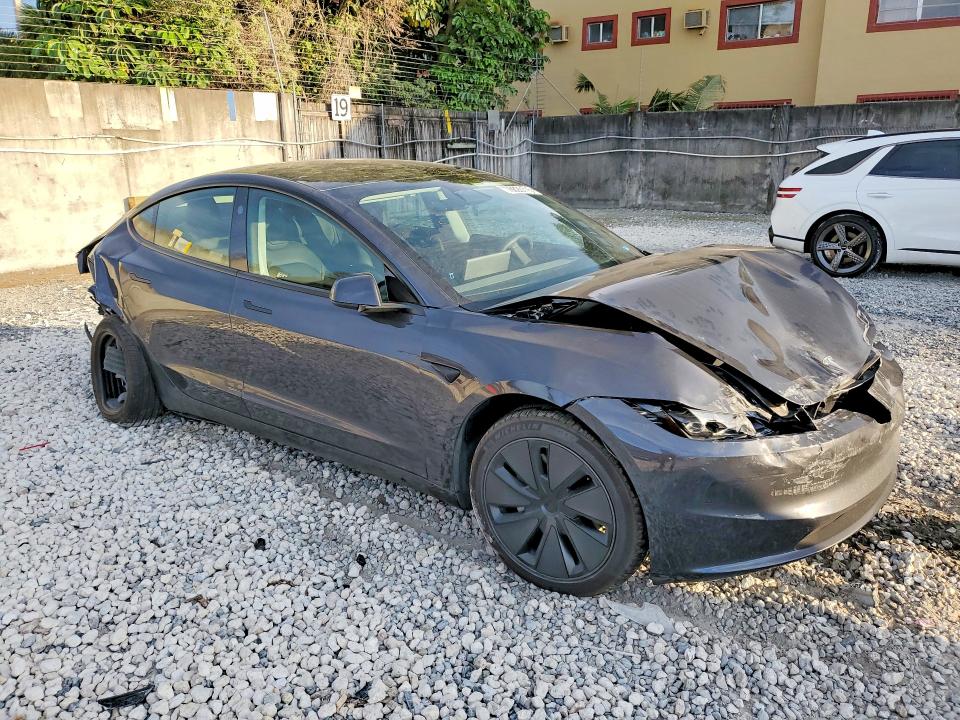 Aukcja sprzedaży 2025 Tesla Model 3, vin: 5YJ3E1EA7SF046015, numer aukcji: 76826115