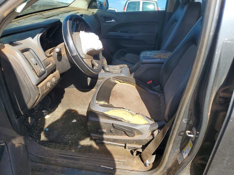 Aukcja sprzedaży 2017 Chevrolet Colorado, vin: 1GCGTDEN7H1210442, numer aukcji: 77770535