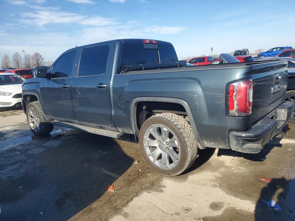 Продажа на аукционе авто 2017 Gmc Sierra, vin: 3GTU2PEJ4HG425766, номер лота: 77294145