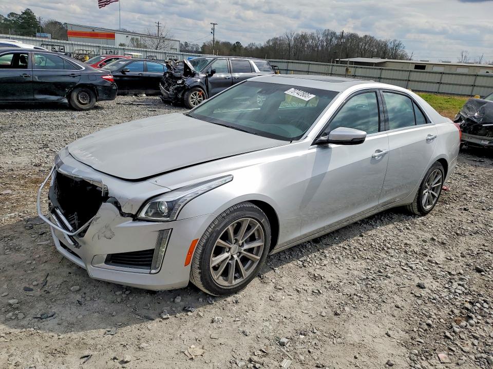 Продажа на аукционе авто 2017 Cadillac Cts, vin: 1G6AR5SS3H0142850, номер лота: 78742805