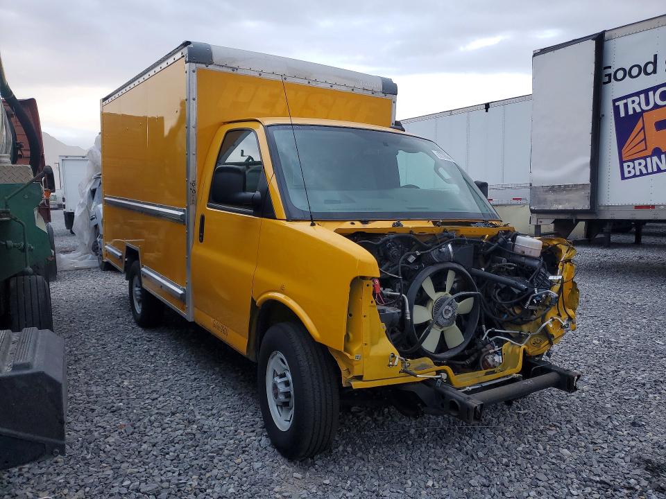 77788495 :رقم المزاد ، 1GD07RFP7P1116266 vin ، 2023 Gmc Savana مزاد بيع