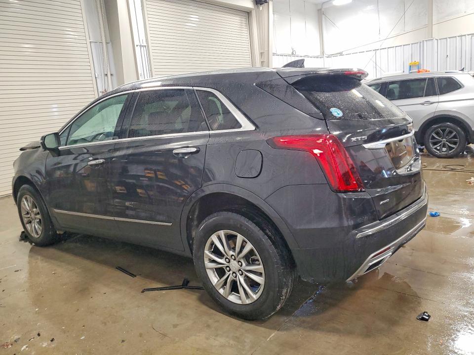 Продажа на аукционе авто 2020 Cadillac Xt5 Premiu, vin: 1GYKNDRS7LZ182862, номер лота: 76275755