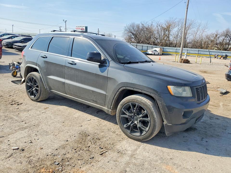 Продажа на аукционе авто 2011 Jeep Grand Cherokee, vin: 1J4RR4GT9BC719117, номер лота: 77082025
