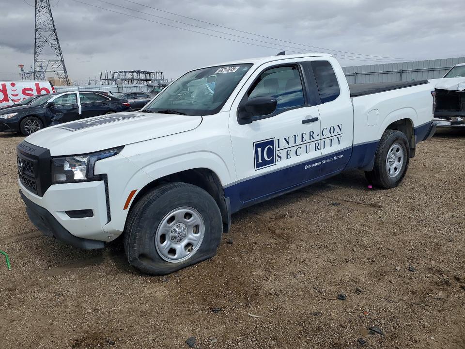 Продаж на аукціоні авто 2022 Nissan Frontier, vin: 1N6ED1CM6NN617408, номер лоту: 78260945