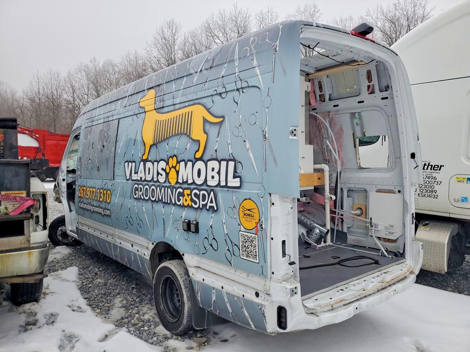 Продаж на аукціоні авто 2024 Mercedes Benz Sprinter, vin: W1W8NC3Y4RT175679, номер лоту: 77683405