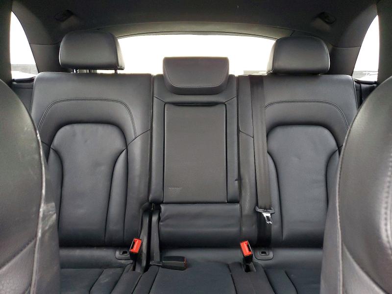 Продажа на аукционе авто 2016 Audi Q5, vin: WA1L2AFP2GA119278, номер лота: 75604225