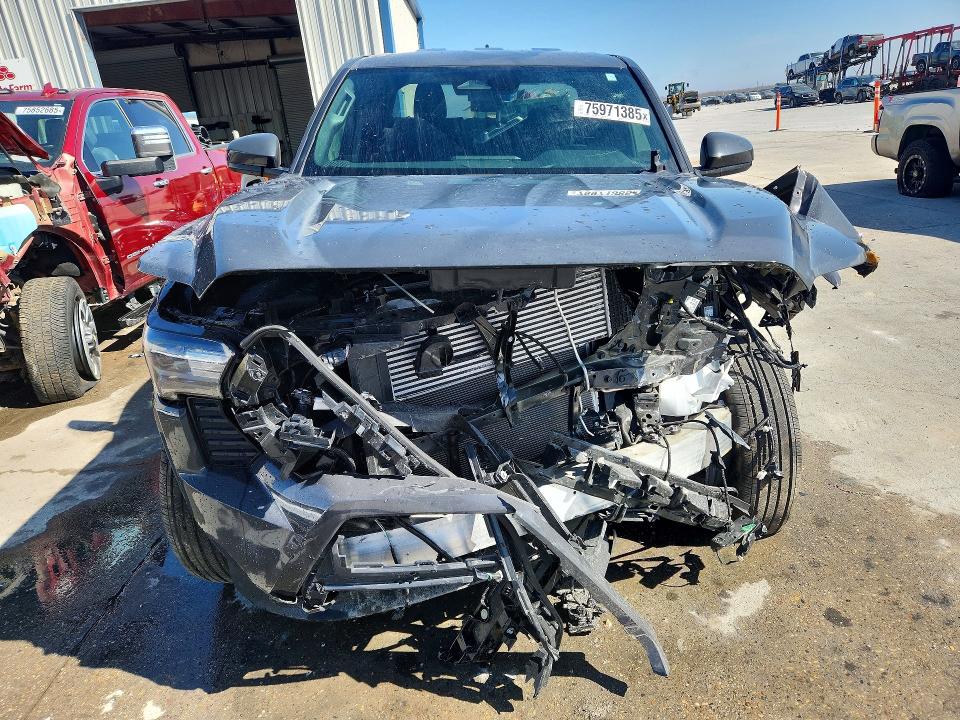Продаж на аукціоні авто 2025 Toyota Tacoma, vin: 3TMKB5FN0SM049444, номер лоту: 75971385