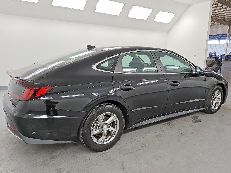 Aukcja sprzedaży 2023 Hyundai Sonata, vin: KMHL24JA1PA261966, numer aukcji: 78675755