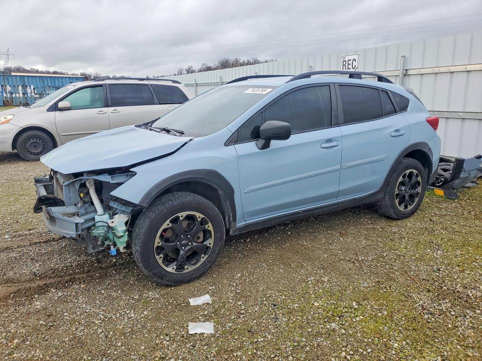 Продаж на аукціоні авто 2021 Subaru Crosstrek, vin: JF2GTAAC6MG373725, номер лоту: 77425795
