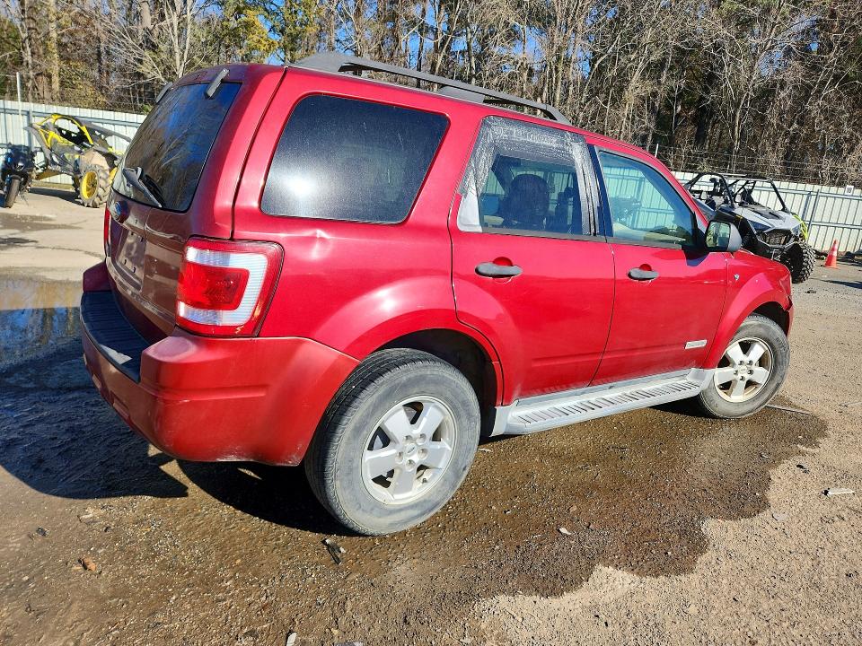 75891775 :رقم المزاد ، 1FMCU03118KB50135 vin ، 2008 Ford Escape Xlt مزاد بيع