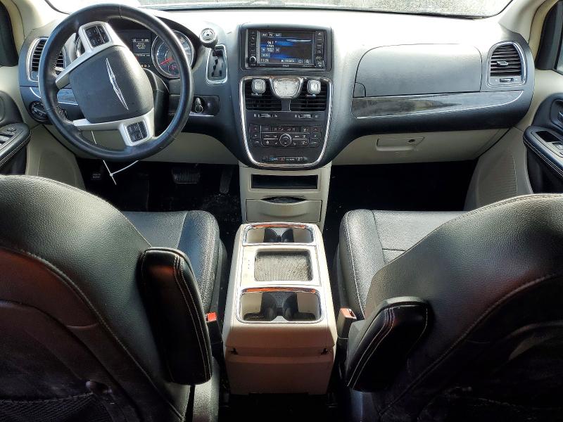 2016 Chrysler Town & Country მანქანა იყიდება აუქციონზე, vin: 2C4RC1CG5GR188415, აუქციონის ნომერი: 77289885