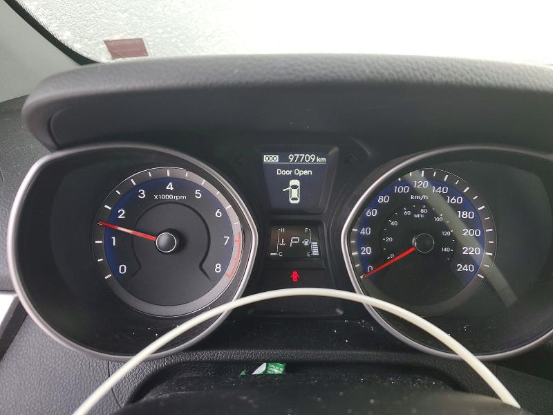 99481005 :رقم المزاد ، KMHD25LH7EU205451 vin ، 2014 Hyundai Elantra Gt مزاد بيع