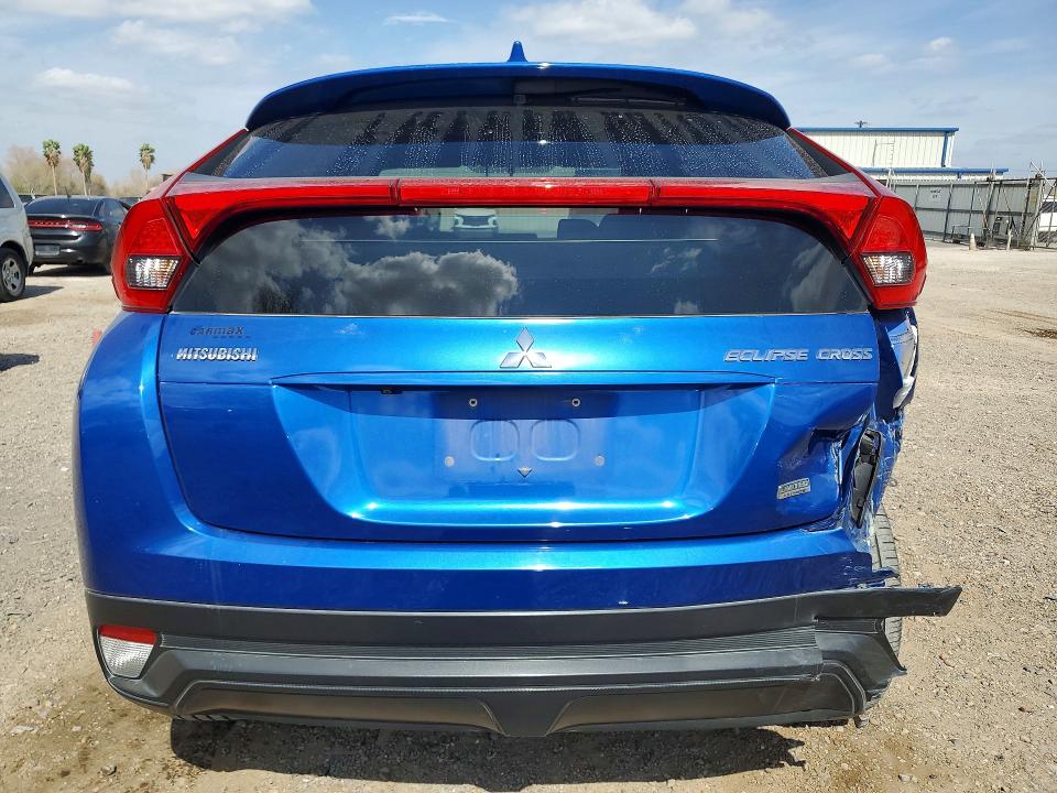 Продаж на аукціоні авто 2019 Mitsubishi Eclipse Cross, vin: JA4AT4AA6KZ000393, номер лоту: 75705305