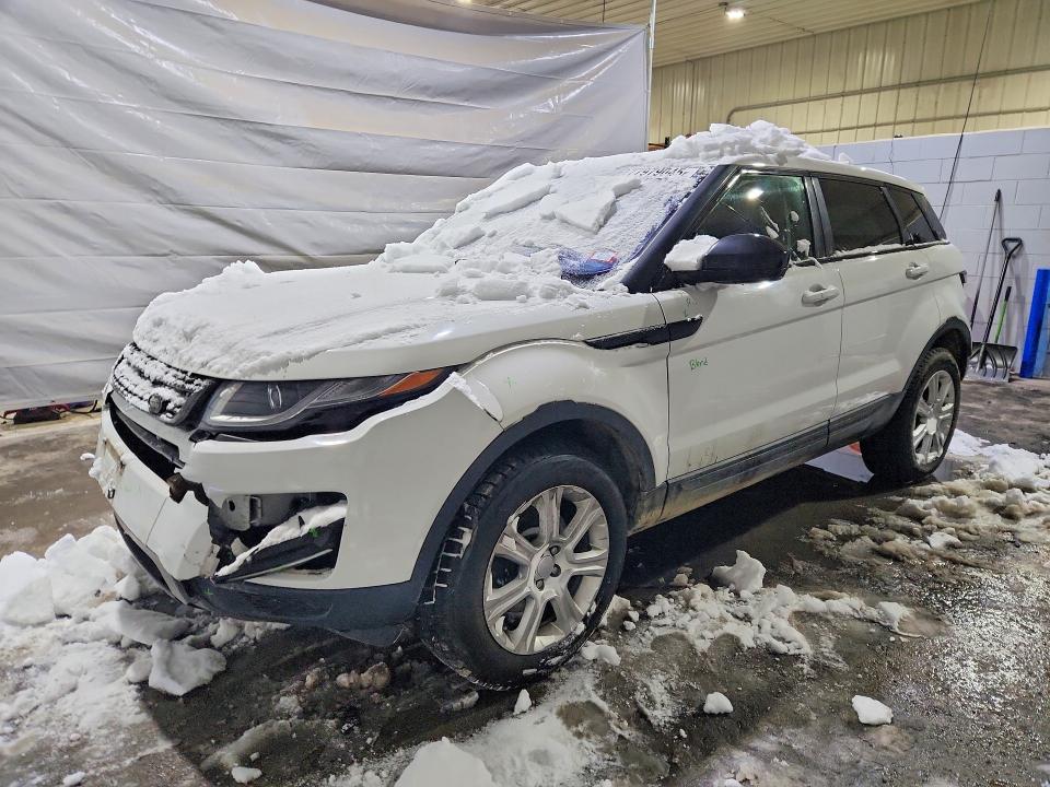 Auction sale of the 2019 Land Rover Range Rover Evoque, vin: SALVP2RX1KH347749, lot number: 77979045