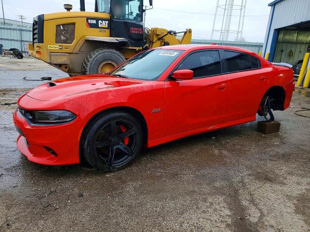 Auction sale of the 2022 Dodge Charger, vin: 2C3CDXGJ0NH267784, lot number: 93897605