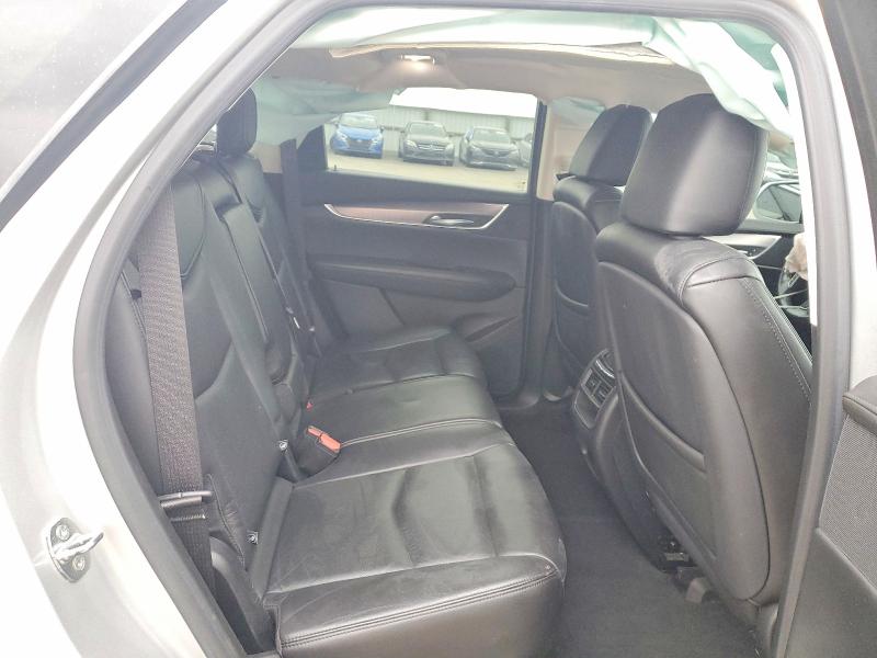 Продаж на аукціоні авто 2018 Cadillac Xt5 Premiu, vin: 1GYKNFRS4JZ144420, номер лоту: 77181795