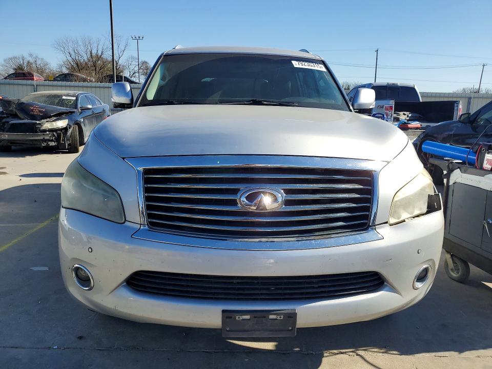 79230315 :رقم المزاد ، JN8AZ2NF9C9517563 vin ، 2012 Infiniti Qx56 مزاد بيع