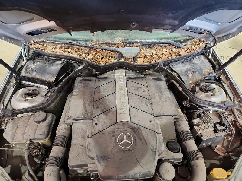 Aukcja sprzedaży 2003 Mercedes-benz Clk 500, vin: WDBTJ75J93F010238, numer aukcji: 77588795