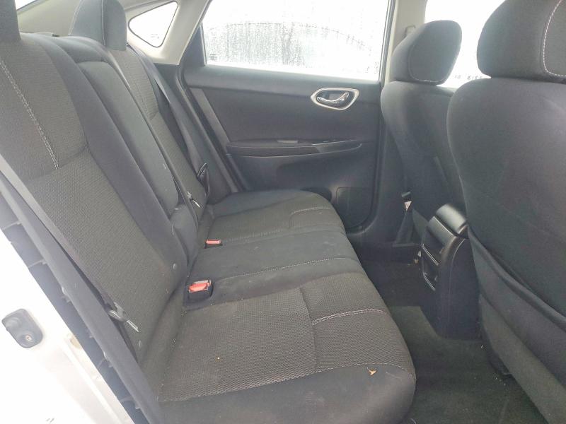 Aukcja sprzedaży 2014 Nissan Sentra, vin: 3N1AB7AP4EL648943, numer aukcji: 77776435