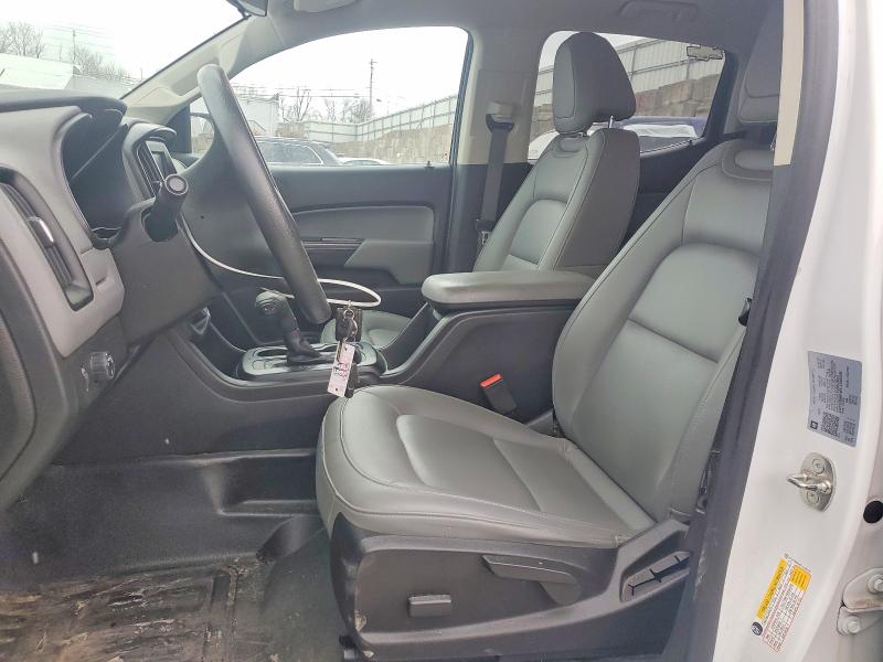 Продажа на аукционе авто 2020 Chevrolet Colorado, vin: 1GCGSBEN0L1246229, номер лота: 76200945