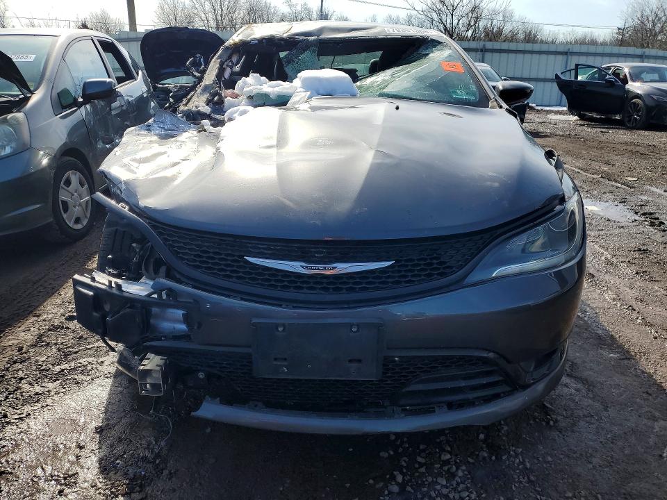 Aukcja sprzedaży 2016 Chrysler 200, vin: 1C3CCCBB2GN113728, numer aukcji: 79361365