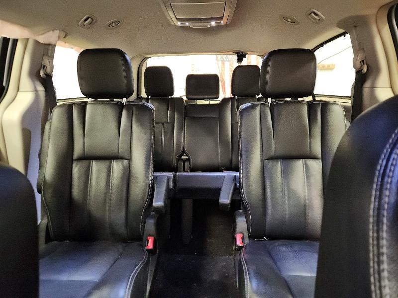 Aukcja sprzedaży 2012 Chrysler Town & Country, vin: 2C4RC1CGXCR207907, numer aukcji: 78827505
