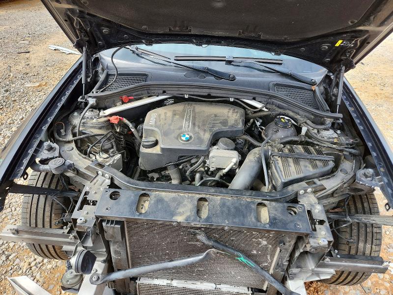 2017 Bmw X3 მანქანა იყიდება აუქციონზე, vin: 5UXWZ7C33H0V92549, აუქციონის ნომერი: 77541825