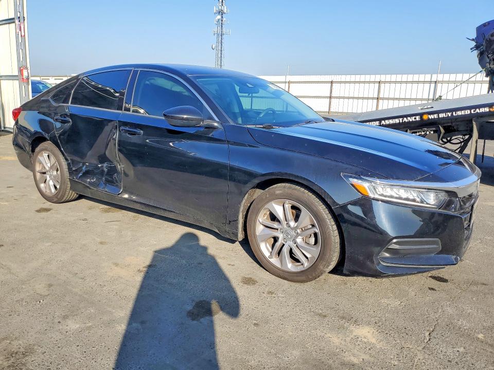 74508685 :رقم المزاد ، 1HGCV1F18LA101274 vin ، 2020 Honda Accord مزاد بيع