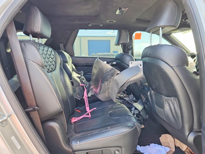 78239035 :رقم المزاد ، KM8R74HE1MU287434 vin ، 2021 Hyundai Palisade مزاد بيع