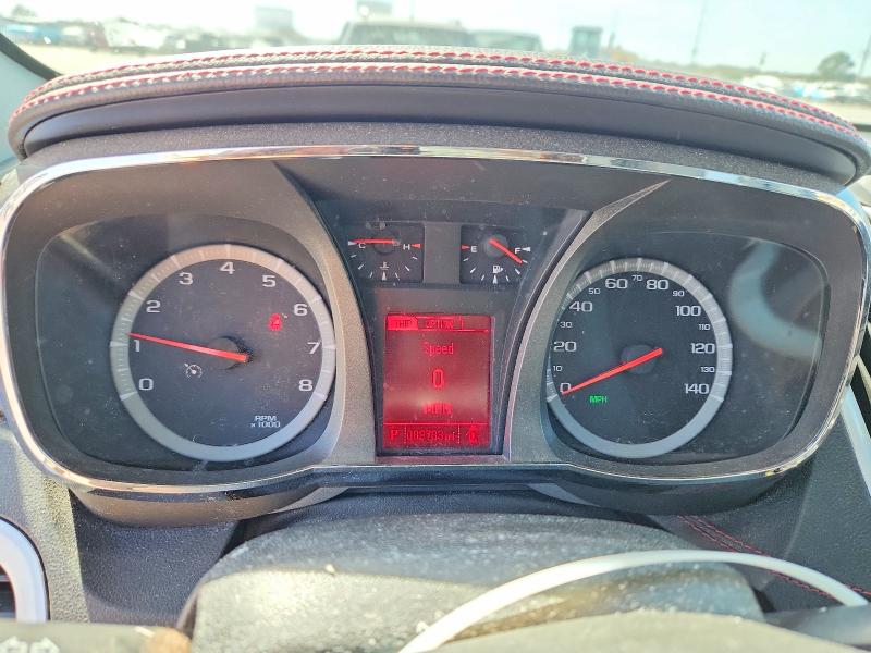 Aukcja sprzedaży 2014 Gmc Terrain, vin: 2GKFLUE32E6297769, numer aukcji: 78749715