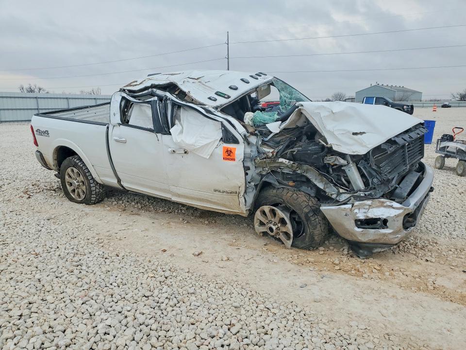 Продажа на аукционе авто 2021 Ram 2500, vin: 3C6UR5FLXMG610101, номер лота: 76464375