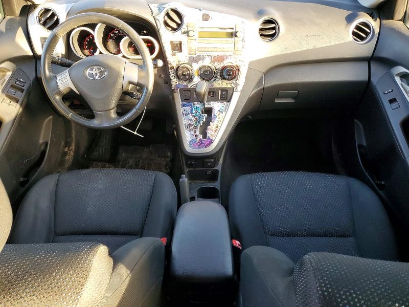 76927515 :رقم المزاد ، 2T1LE40E19C010315 vin ، 2009 Toyota Corolla Matrix مزاد بيع