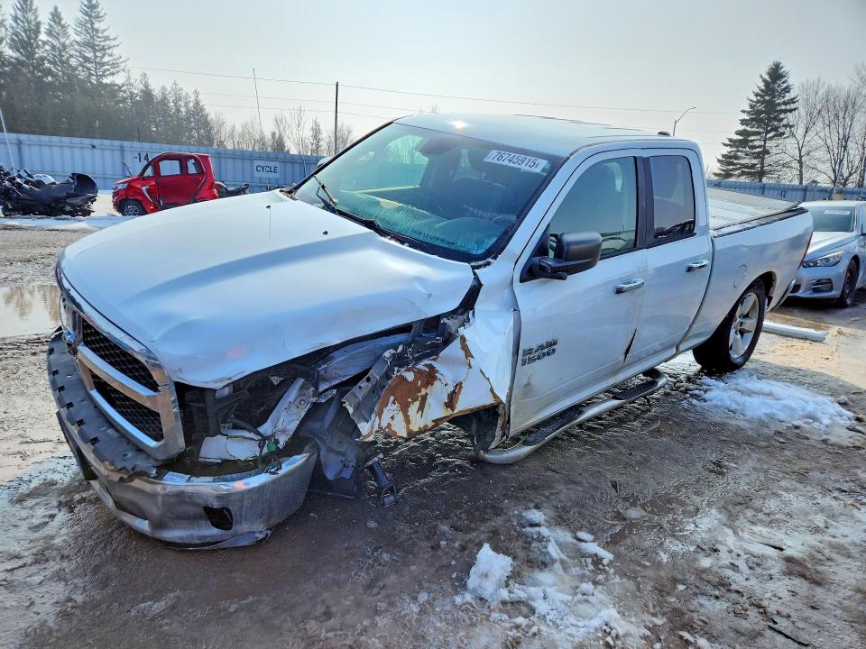 Aukcja sprzedaży 2014 Ram 1500, vin: 1C6RR7GG5ES111588, numer aukcji: 76745915