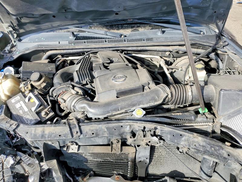 2013 Nissan Xterra მანქანა იყიდება აუქციონზე, vin: 5N1AN0NW9DN819130, აუქციონის ნომერი: 78501435