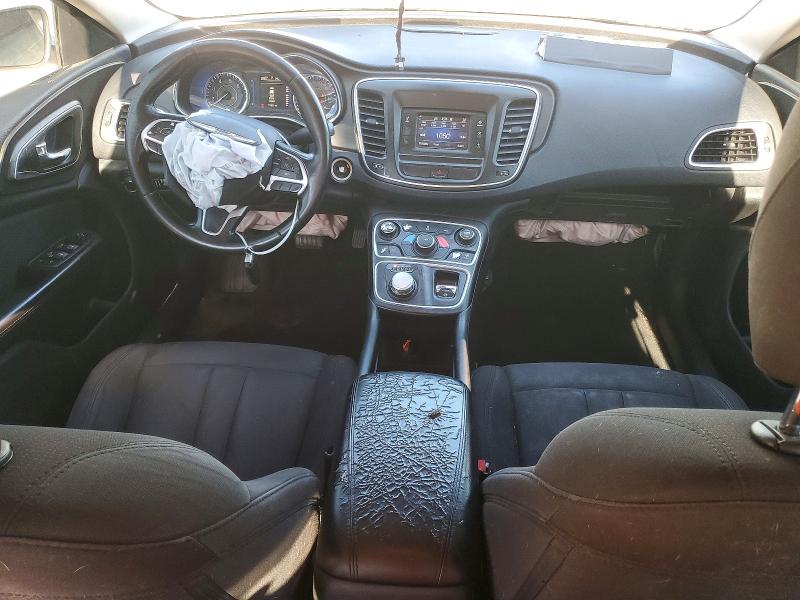 Продажа на аукционе авто 2016 Chrysler 200, vin: 1C3CCCAB9GN107264, номер лота: 77310265