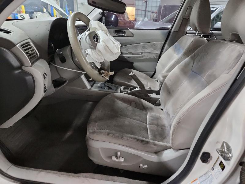 78226315 :رقم المزاد ، JF2SH6CC5AH770578 vin ، 2010 Subaru Forester مزاد بيع